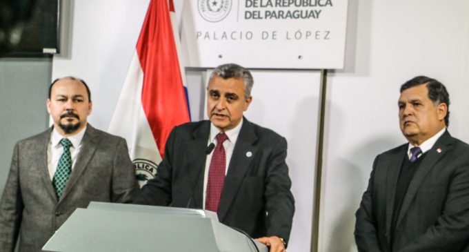 Militar retirado asume en DETAVE