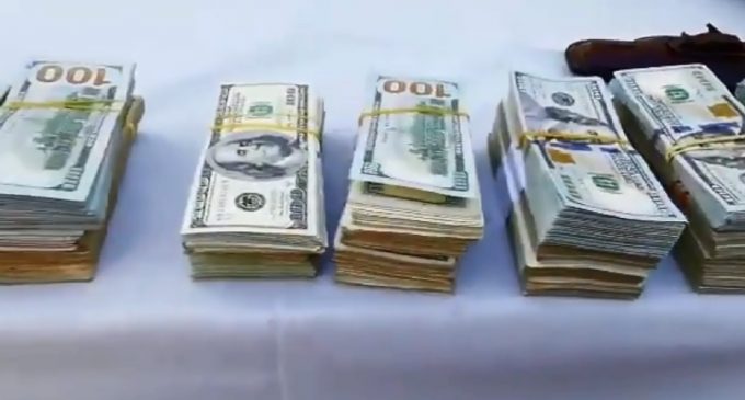 En cinco meses, SENABICO lleva recaudados US$ 2 millones en incautaciones