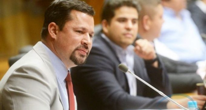 Diputado Quintana se entregará antes del lunes, asegura abogado