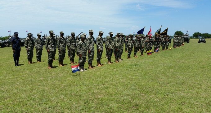 Niña abusada por militares recibe asistencia psiquiátrica y de salud mental
