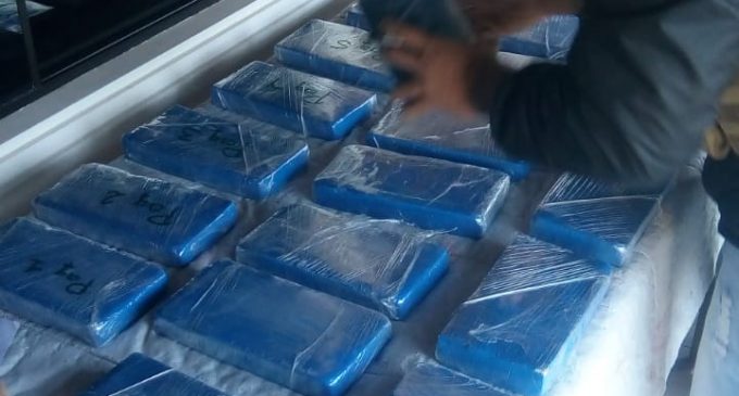 Megaoperativo antidrogas deja ocho detenidos en Ciudad del Este