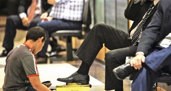 Menor desaparecido desde hace una semana