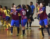 Torneo de Futsal Femenino culmina mañana.