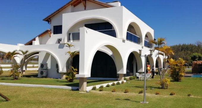 “Cucho” tenía hasta una mansión como la de Pablo Escobar