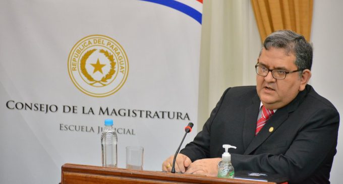 Postulante a ministro de Corte plantea imprescriptibilidad para hechos de corrupción