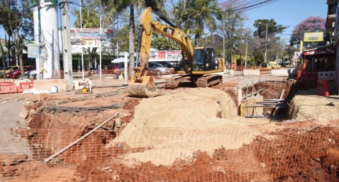 Metrobús: Primera reunión entre nuevo gerente e intendente de Fernando de la Mora