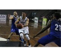 Franjeados y Santos lideran el cuadrangular final del Basquet Masculino