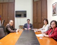 Paraguay y Marruecos acuerdan intercambio cultural