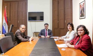 Paraguay y Marruecos acuerdan intercambio cultural