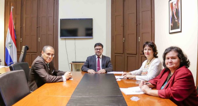 Paraguay y Marruecos acuerdan intercambio cultural