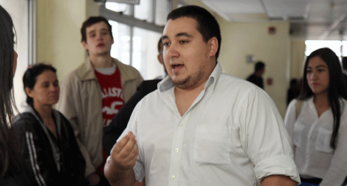 Stiben Patrón representará al PLRA en reunión para analizar reforma electoral