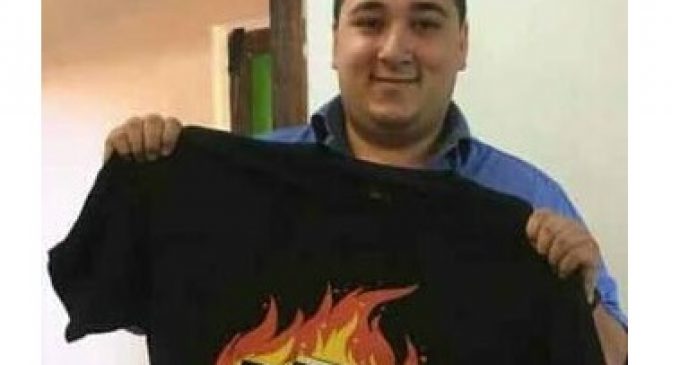 Juventud Liberal critica a Efraín por designar a Stiben Patrón como representante