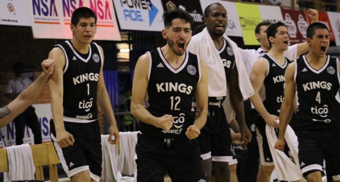 Olimpia Kings quiere ser líder absoluto del Metropolitano