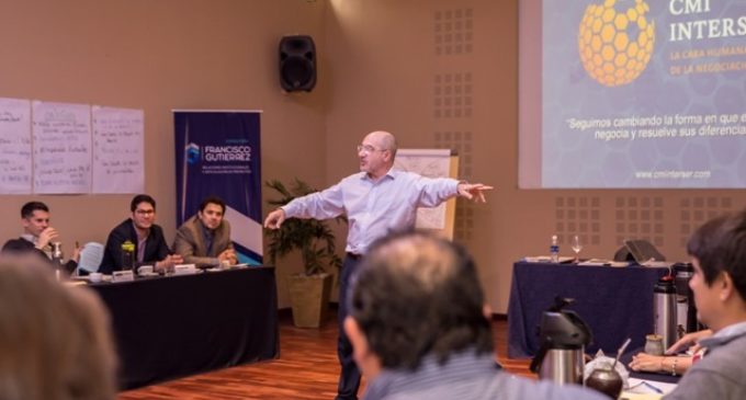 Realizarán segunda edición de taller sobre Proyecto de Negociación de Harvard
