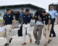 Iraní detenido en nuestro país tenía problemas con la Justicia de Estados Unidos