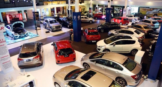 En noviembre iniciará la mayor feria de autos 0km del país