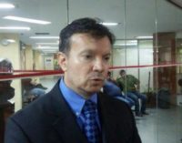 Carlos Arregui, auditor de gestiones de presidencias: “Marito me ha dado carta libre”