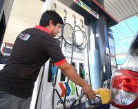 Se reunirán titular de PETROPAR y operarios de estaciones de servicio para definir precios de combustibles