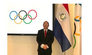 A un paso de hacer historia, Camilo Perez nominado a miembro del Comité Olímpico Internacional (COI)