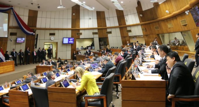 Diputados conforman comisiones para estudiar intervenciones de Ciudad del Este y otros municipios