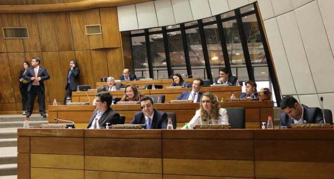 Senadora critica proyecto de ley de paridad modificado y aprobado en Diputados
