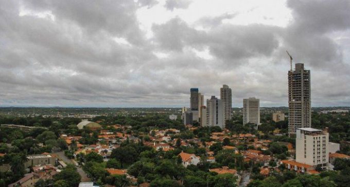 Prevén jueves cálido y con lluvias ligeras