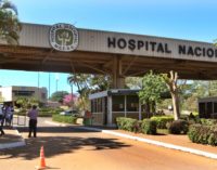 Por falta de una cama, mujer falleció en un pasillo del Hospital de Itauguá