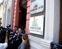 El lunes revisarán documentos incautados de Zacarías Irún