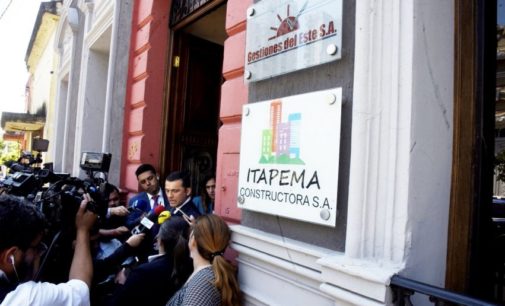 El lunes revisarán documentos incautados de Zacarías Irún