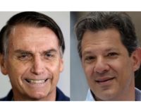 Comenzó la segunda vuelta de las elecciones presidenciales en Brasil