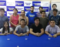 Jóvenes liberales piden audiencia con Fiscal General del Estado