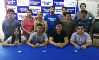 Jóvenes liberales piden audiencia con Fiscal General del Estado