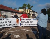 Asociación de Fiscales repudia escrache a Sandra Quiñónez