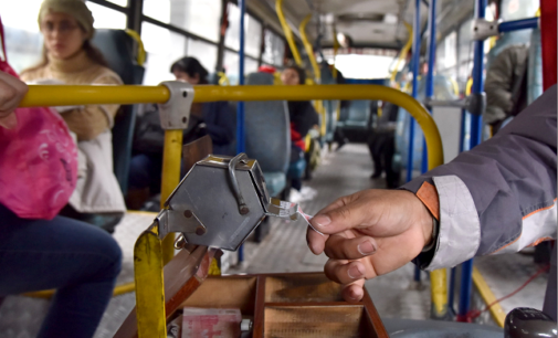 Continúa espera de CETRAPAM por decisión de Gobierno sobre suba de precio de pasaje