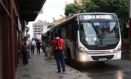 CETRAPAM afirma que nuevo precio del pasaje “es necesario”