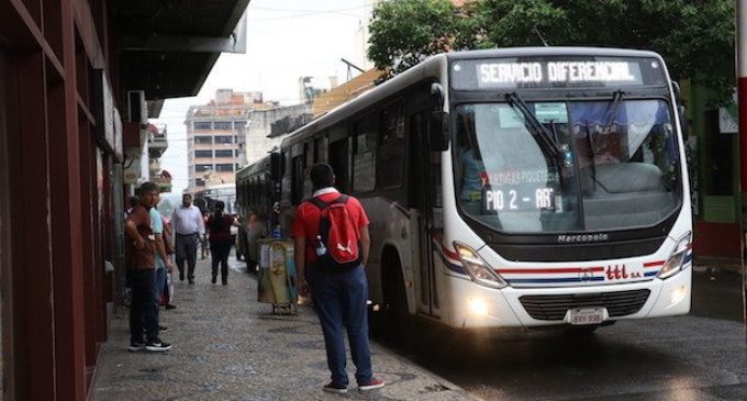 CETRAPAM afirma que nuevo precio del pasaje “es necesario”