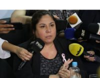 Titular de PETROPAR anuncia acciones legales contra medios de comunicación “por difamarla”