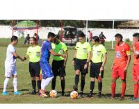 Se jugó la primera final de Pre Intermedia