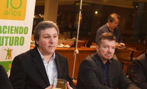 Rafael Filizzola aclara: “La decisión de Carlos Arregui es personal”