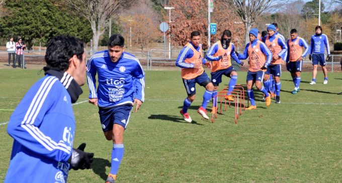 La Albirroja conocerá el lunes a su rival para amistoso