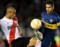 Boca-River: ¡Un histórico superclásico!