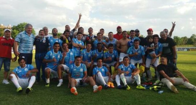 Copa Paraguay: Resistencia, la revelación del certamen