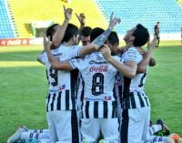 Deportivo Santaní, imparable en el Torneo Clausura