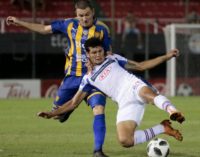 Luqueño no pudo superar a Nacional y sigue en la zona roja