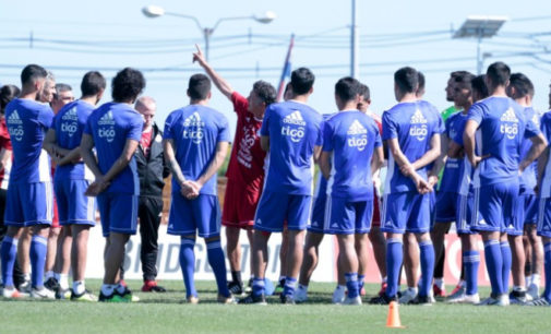 La Albirroja tendrá su primer amistoso ante Sudáfrica