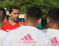 La Albirroja Sub 20 inicia preparativos para amistoso con Chile
