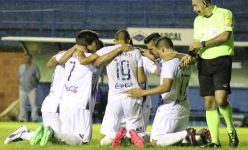 Copa Paraguay: Sol se impone a Santaní y está entre los ocho mejores