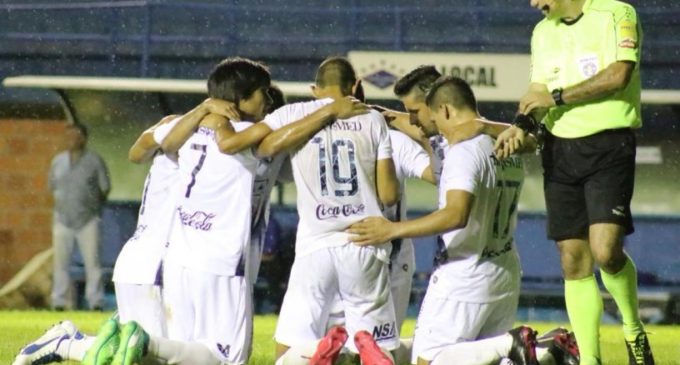 Copa Paraguay: Sol se impone a Santaní y está entre los ocho mejores