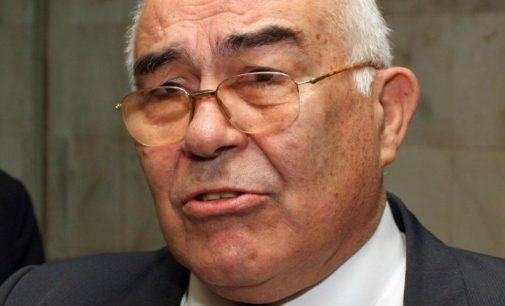 Cámara de Senadores relanza hoy juicio político a ministro de Corte Sindulfo Blanco