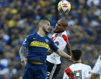 ¡HABRÁ SUPERFINAL DE LA LIBERTADORES!